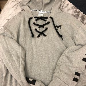 Victoria secret sweatshirt